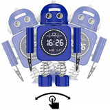 Réveil robot intelligent pour enfant
