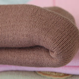 Bonnet bébé avec petit ours mignon