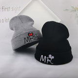 Bonnet garçon Mister