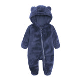 Pyjama bébé garçon combinaison chaude