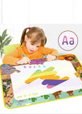 Tapis de dessin Ardoise Magique