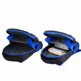 Cartable roulettes lumineuses formule1