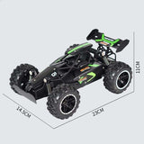 Voiture télécommandée garçon pour enfant spéciale drift et cascade