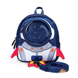 Sac à dos fusée
