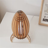 Lampe de chevet fusée