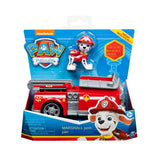 Jouet Pat’Patrouille bus de sauvetage et un personnage