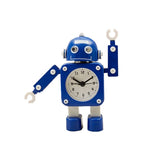 Réveil robot