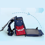 Cartable garçon sophistiqué