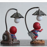 Lampe de chevet Spiderman