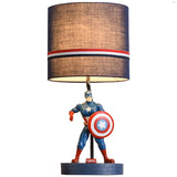 Lampe de chevet Captain America
