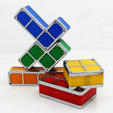 Lampe de chevet Tetris Puzzle