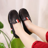 Mocassins souples et respirants