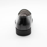 Mocassins à gland vernis