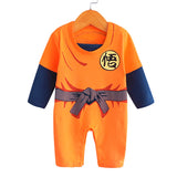 Déguisement Son Goku de Dragon Ball Z pour bébé