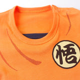 Déguisement Son Goku de Dragon Ball Z pour bébé
