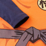 Déguisement Son Goku de Dragon Ball Z pour bébé