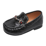 Mocassins à boucle pour tout-petits