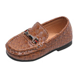 Mocassins à boucle pour tout-petits