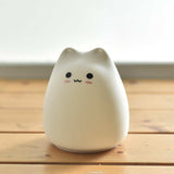 Veilleuse led chat mignon