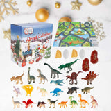 Calendrier de l’Avent Dinosaures