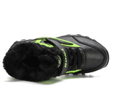 Bottes de neiges Pieds au chaud