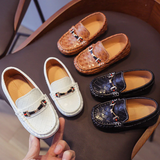 Mocassins à boucle pour tout-petits