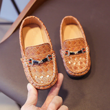 Mocassins à boucle pour tout-petits