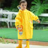 Parka avec capuche à visière