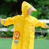Parka avec capuche à visière
