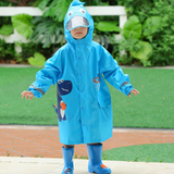 Parka avec capuche à visière
