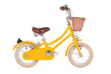 Gingersnap 12 jaune