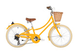 Gingersnap 20 jaune