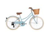 Gingersnap 24 bleu