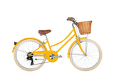 Gingersnap 24 jaune