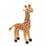 Große Plüsch Giraffe