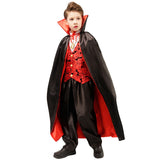 Déguisement de vampire