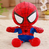 Avengers Plüsch Squad   Peluches Superhelden