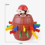 Pop-up Pirate