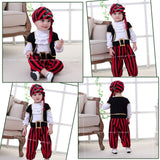 Déguisement de pirate pour enfant