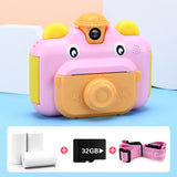 Pink-32G TF Card