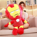 Avengers Plüsch Squad   Peluches Superhelden