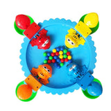 Grenouilles mange balles