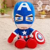 Avengers Plüsch Squad   Peluches Superhelden