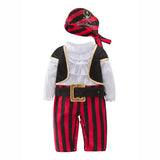 Déguisement de pirate pour enfant