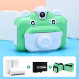 Green-glossy-32G