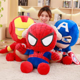 Avengers Plüsch Squad   Peluches Superhelden
