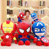 Avengers Plüsch Squad   Peluches Superhelden