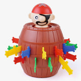 Pop-up Pirate