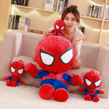 Avengers Plüsch Squad   Peluches Superhelden