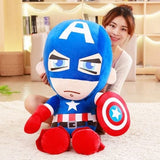 Avengers Plüsch Squad   Peluches Superhelden
